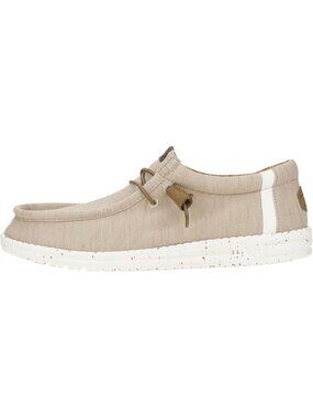 Heydude Men's Quarry Round Toe Breathable Flexible Casual Slip On Loafers